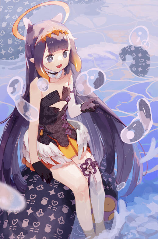 Ninomae Ina&#39;nis