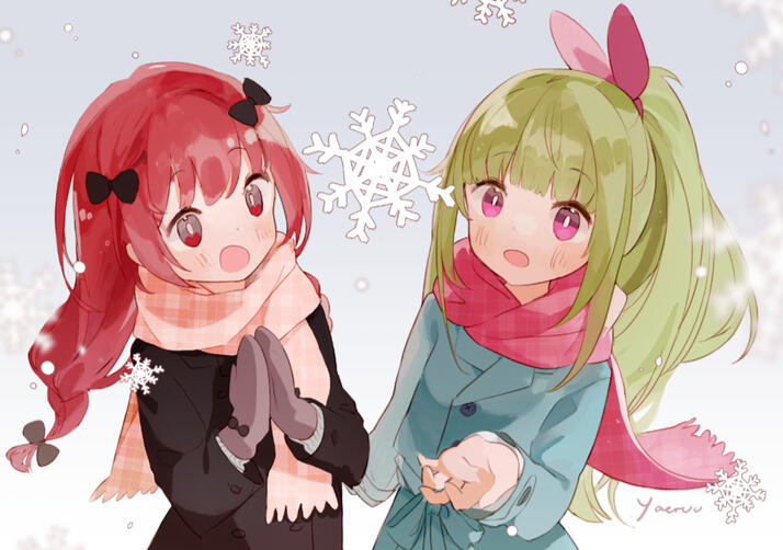 Kimi&amp;Hakua