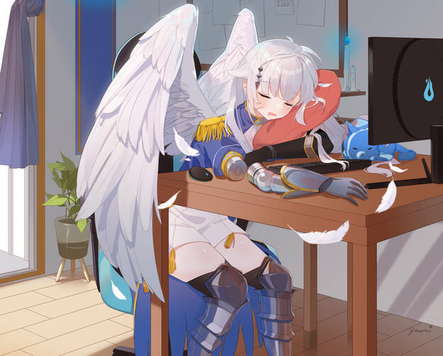 Valkyrie Yui Valkyrie Yui